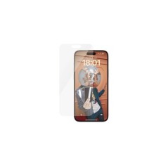 PanzerGlass Screen Protector for Apple iPhone 15 Plus - Ultimate Protection & Classic Fit (SKU: 5711724028076)